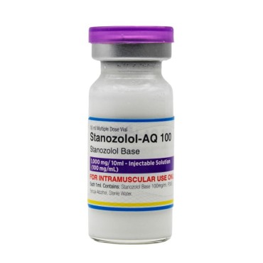 Stanozolol-AQ 100 Pharmaqo