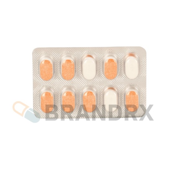 Glycomet Trio 1/0.2/500 mg USV Private Ltd.