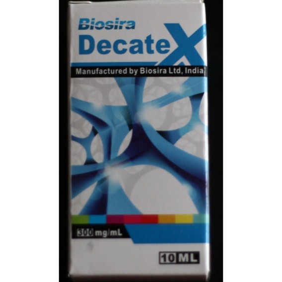Decatex Pharmaceutical