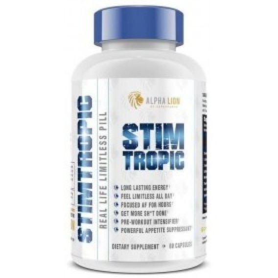 Alpha Lion StimTropic Alpha Lion