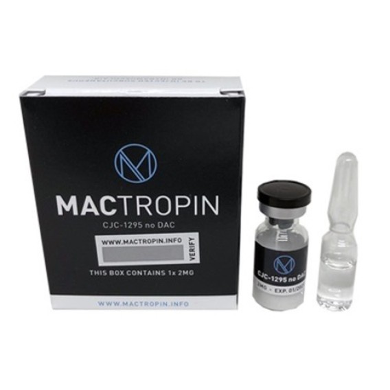 Cjc 1295 No Dac Mactropin