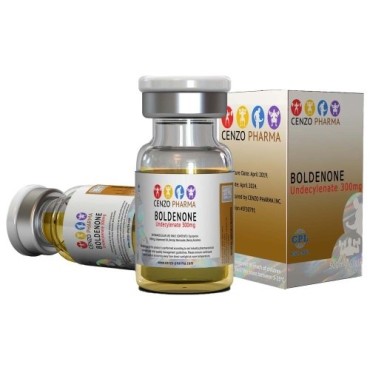 Boldenone 300 Cenzo Pharma